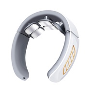 Máy massage cổ vai gáy JT88 SCHLAUER có REMOTE từ xa rung động cao cấp có chườm nóng 42 độ C