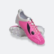 Concave Football Boots - Halo Academy AG - Pink/Silver