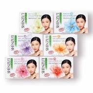 Sabun Shinzui Batang 6 Variant Sabun Mandi Shinzui