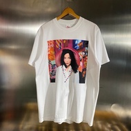 ROCK T SHIRT BJORK - POST 1995 TSHIRT (WHITE)