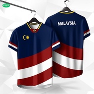 XINXINN 68th Merdeka Children Children T-Shirt August 31 Malaysia Independence Day Tshirt