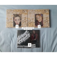 Seventeen cxm scoups mingyu hype vibes compact weverse ver. album photocard pc sealed pob weverse sh