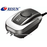 🔥ถูกเวอร์🔥 Resun Air-4000 (2 air pump quiet sound insurance center Thailand)  aquarium fish airpumpK