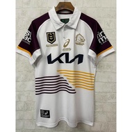 2025 Broncos Rugby Jerseys Special Version Size S - 5XL