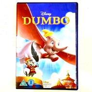 Dumbo 70th Anniversary Special Edition DVD Region 2 PAL Disney UK