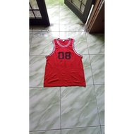 Basketball Jersey sports singlet - Anhelon
