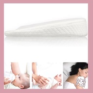 haha Gentle Baby Nursing Pillow Unisex Sleeping Aid Pillow Baby Nursing Pillow Spit Milk Pillow Cotton Pillow for Pram C