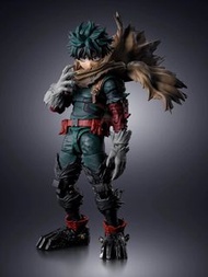 【最新預】Bandai 萬代 我的英雄學院 我的英雄學園 我英 綠谷出久 黑化Ver. 黑化綠谷 黑化笨久 Dark Deku 可動人偶 S.H.Figuarts SHF figure 人型比例模型公