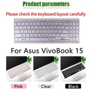 ALV | ASUS Vivobook S15 Keyboard Cover Protector S5300U y5200 y5100 X509 A509 A512 A516 M515 530U S5