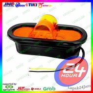 LED Truck Lights, LED Side Lights, 24V Truck LED Signal Lights