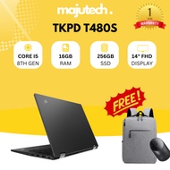 LENOVO THINKPAD T480S | LAPTOP MURAH | REFURBISHED LAPTOP