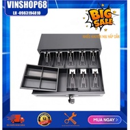 Antech RT410S cash drawer - thick corrugated iron, weighs 8.5kg