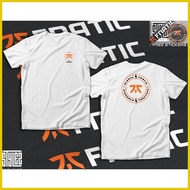 ∏ ● ℗ FNATIC ESPORTS ALWAYS FNATIC STRONG TOGETHER T-SHIRT