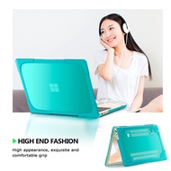 Stand Shockproof Case for Microsoft Surface Laptop Go Case 12.4 Anti-crack Cover Surface Laptop 4 3 2 13.5 15 Protector Cover