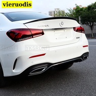 For Mercedes-Benz a35 amg w177  A180 A200 spoiler 2019 ABS Plastic Unpainted Color Rear Spoiler Wing