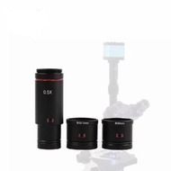 Lensa Connector Microscope Untuk Kamera Original