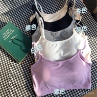 [Taiwan Shipment] s85 Latex Fixed Coaster Threaded Cotton Sling Wrapped Breasts Sweet Sexy Beautiful