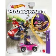 Hot Wheels Mario Kart (WaLuigi - Badwagon)