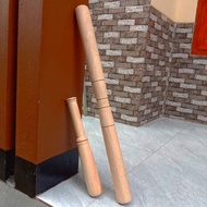 Wooden Mortar and Pestle - Wooden Mortar and Pestle