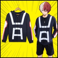 [PO] Boku No Hero Academia Anime Cosplay Jacket My Hero Academia 我的英雄学院cos战斗服