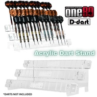 ONE80 DART ACCESSORIES - ARCRYLIC DART STAND