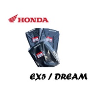 ORIGINAL HONDA EX5 SEAT COVER SARUNG SEAT CUSHION CUSION KUSYEN SARUNG COVER PROTECTOR SEAT EX5 DREAM HONDA