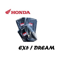ORIGINAL HONDA EX5 SEAT COVER SARUNG SEAT CUSHION CUSION KUSYEN SARUNG COVER PROTECTOR SEAT EX5 DREA