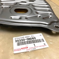 TOYOTA ️ ️ ️Wish 1.8 ZGE20(09-) Automatic Filter &amp; Gasket (CVT Gearbox)