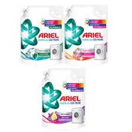 ARIEL Laundry Detergent Prevents Color Smear Front Door Expert Downy Morning Sun/Perfume/Lotus & Jas