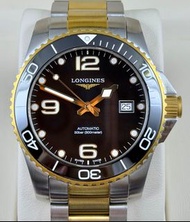 LONGINES 浪琴表   HydroConquest     L3.781.3.56.7