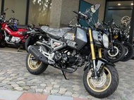 【富煜重車】2023 HONDA MSX125 GROM (ABS)