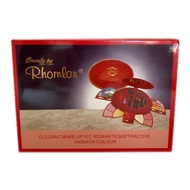 Rhomlon Complete Makeup Kit (RB-004)- Beauty By Rhomlon