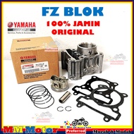 100% JAMIN ORIGINAL YAMAHA FZ BLOK 57MM FULL SET HARGA BORONG GENUINE BLOCK CERAMIC FZ150 LC135 LC 1