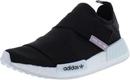 adidas NMD_R1 Womens Shoes Size 10, Color: Core Black/Core Black/Cloud White