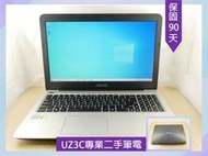 V4 UZ3C二手筆電 ASUS K556U i5七代四核3.1G/2G獨顯/8G/固態256G/15吋 新電池 高解析