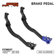 คันเบรคสำหรับรถแข่ง JFG สำหรับรถราง TW200อุปกรณ์เสริมมอเตอร์ไซค์