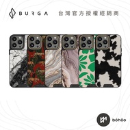 BURGA iPhone 15 Pro/Pro Max Phone Case|Elite Shock-Resistant Area|