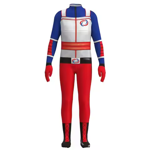 2026 Boys Costume Cartoon Movie Henry Cosplay Danger Kids Halloween Carnival Outfits For Children Ch