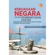 Deepublish - Book of State Power in Legal Formation - LAW BOOK