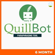 QuillBot Premium Account Shared