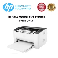 HP Mono Laser Printer 107a 4ZB77A (USB)