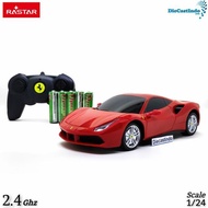 Remote Control Car RC Car Rastar Ferrari 488 GTB