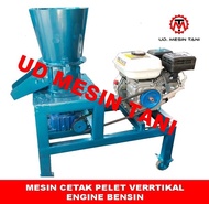 Mesin Cetak Pelet Vertikal Untuk Ayam Ikan Unggas Bebek Best