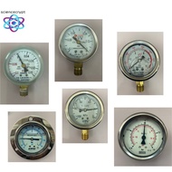 Pressure Gauge Meter