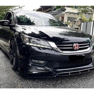 ACCORD G9 G9.5 2014-2019 FRONT BUMPER DIFFUSER LIP