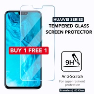 Huawei Nova 2i 3 3e 3i 4 4e 5T 7 7 SE 8 8i 5G Y5p Y6p Y7A Y7p Y5 Y7 Pro Y9s Y9 Prime 2019 9H HD Clea