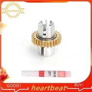 [Hot-Sale] Metal  Differential  Assembly Replacement Parts for LDRC AE86 1/18 RC Car Upgrade Parts A
