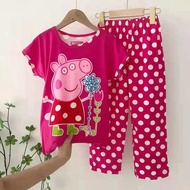 Kids Sleepwear Pajama Terno