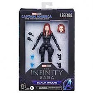 Hasbro Marvel Legends Black Widow