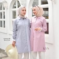 Zenitha - Lavina 06 Muslim Women's Blouse Korean Style Premium Cotton